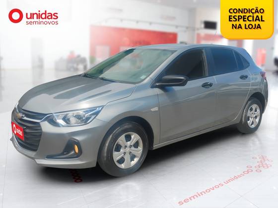 CHEVROLET ONIX 1.0 FLEX MANUAL CHEVROLET ONIX 1.0 FLEX MANUAL